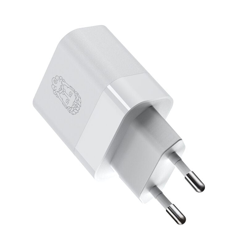 UPSTRÖM CIRKULÄR - 30W Dual Port USB Power Adapter