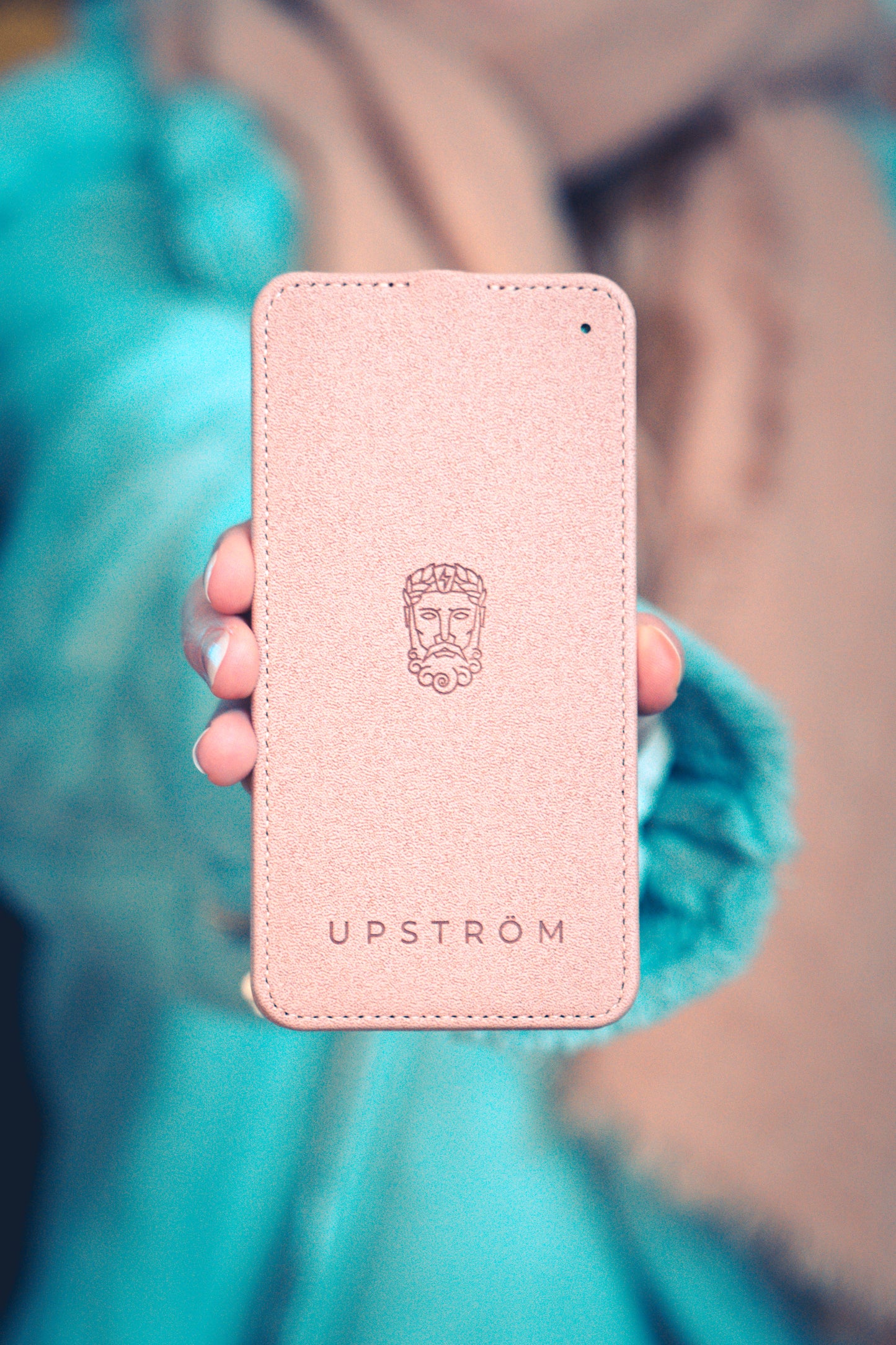 UPSTRÖM LÄDER - Wireless Charger