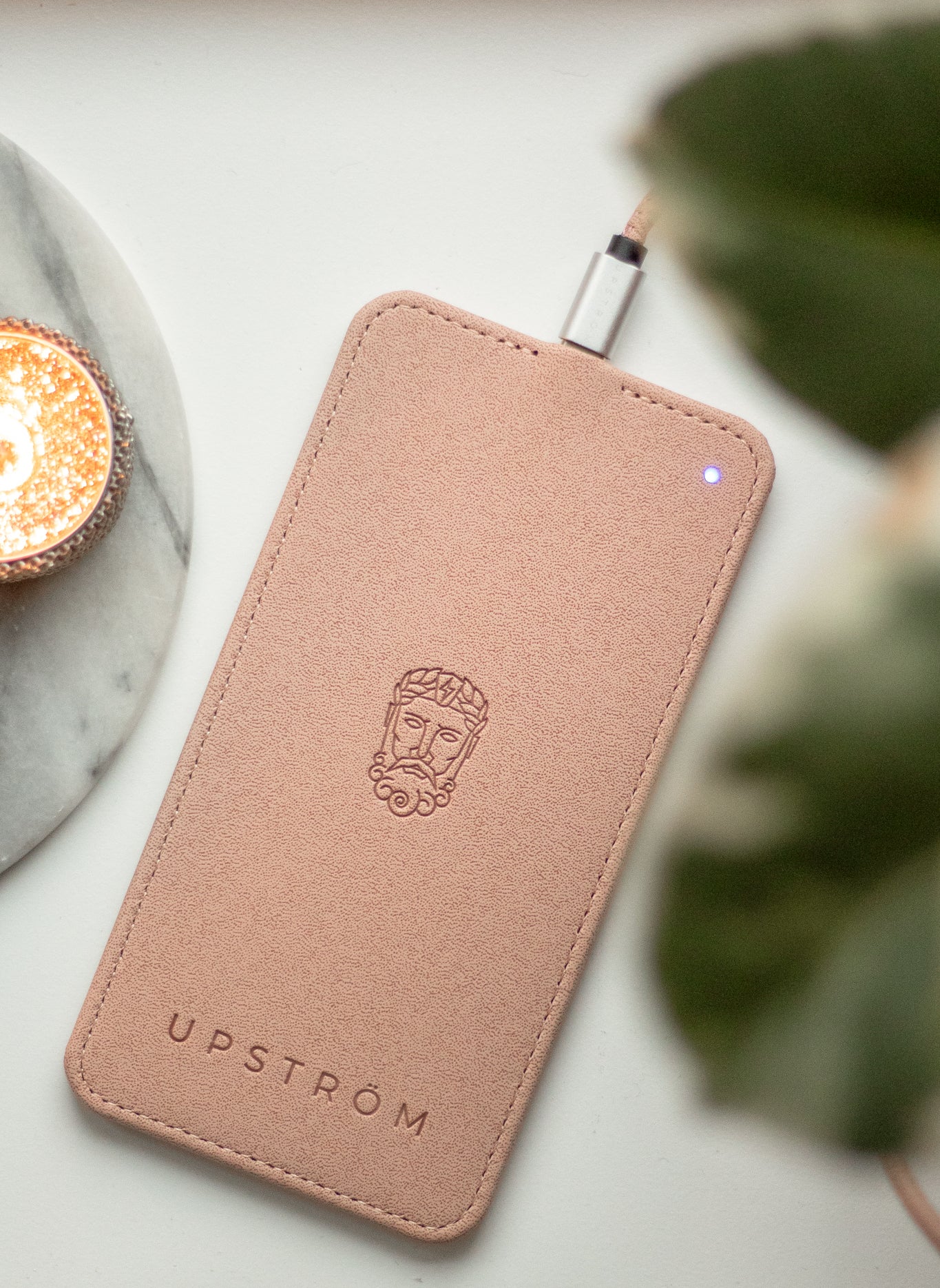 UPSTRÖM LÄDER - Wireless Charger