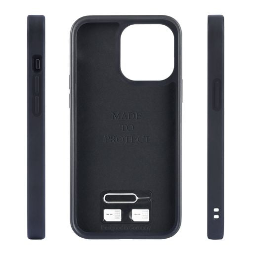Woodcessories Bumper Stone Case MagSafe für iPhone 13 Pro Max
