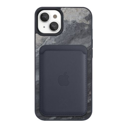 Woodcessories Bumper Stone Case MagSafe für iPhone 13 / 14