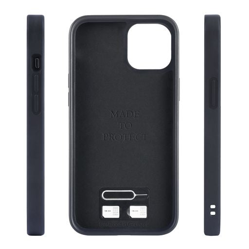 Woodcessories Bumper Stone Case MagSafe für iPhone 13 / 14