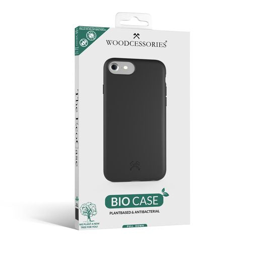 Woodcessories Bio Case Antimicrobial für iPhone 7 / 8 / SE 2 / SE 3
