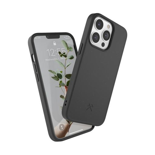 Woodcessories Bio Case Antimicrobial MagSafe für iPhone 13 Pro