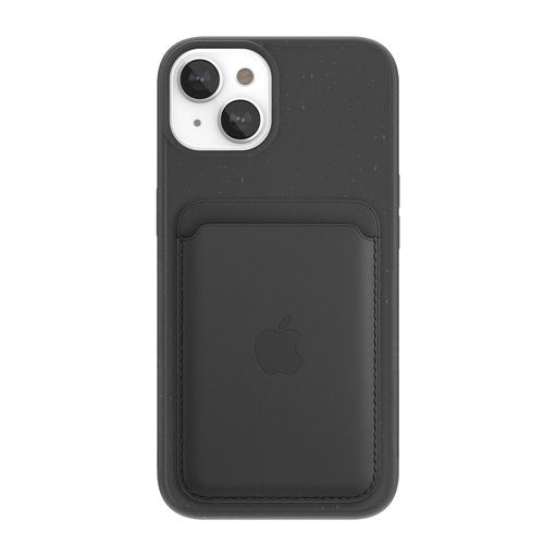 Woodcessories Bio Case Antimicrobial MagSafe für iPhone 14 Plus