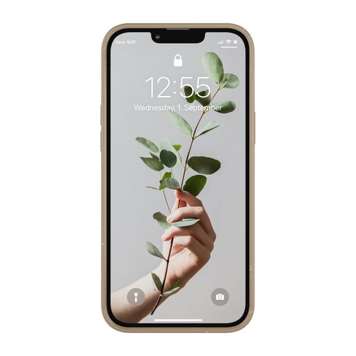 Woodcessories Bio Case Antimicrobial MagSafe für iPhone 14 Plus