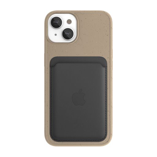 Woodcessories Bio Case Antimicrobial MagSafe für iPhone 14 Plus