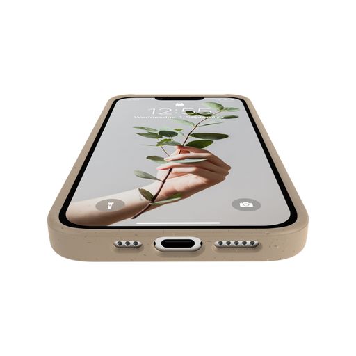 Woodcessories Bio Case Antimicrobial MagSafe für iPhone 14 Plus