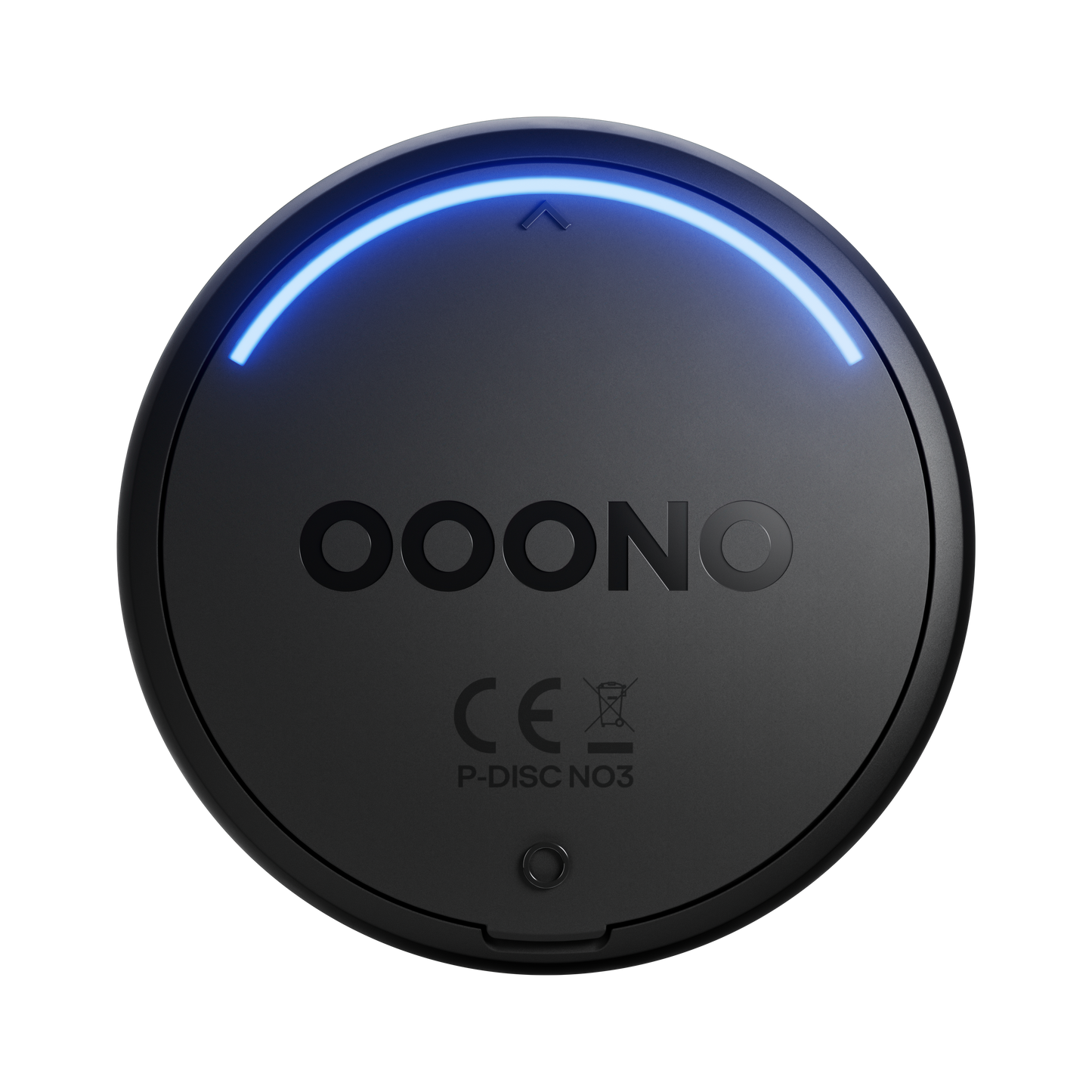 ooono P-Disc N°3 schwarz