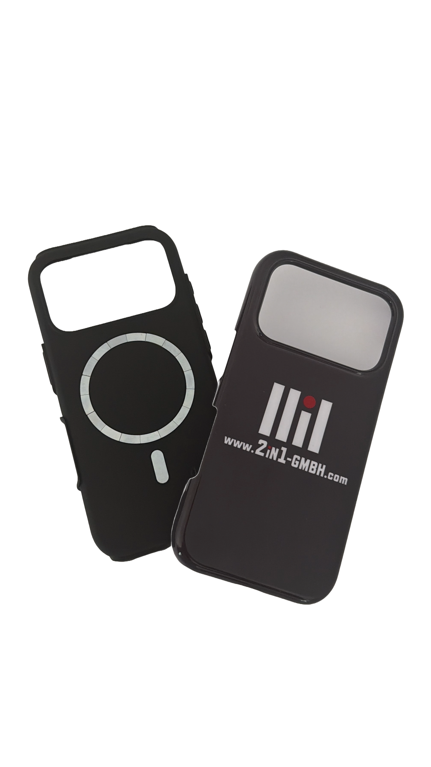 Premium MagSafe Handyhülle mit individuellem Logo