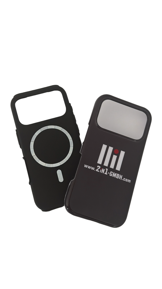 Premium MagSafe Handyhülle mit individuellem Logo