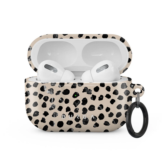 BURGA Airpod Case Almond Latte