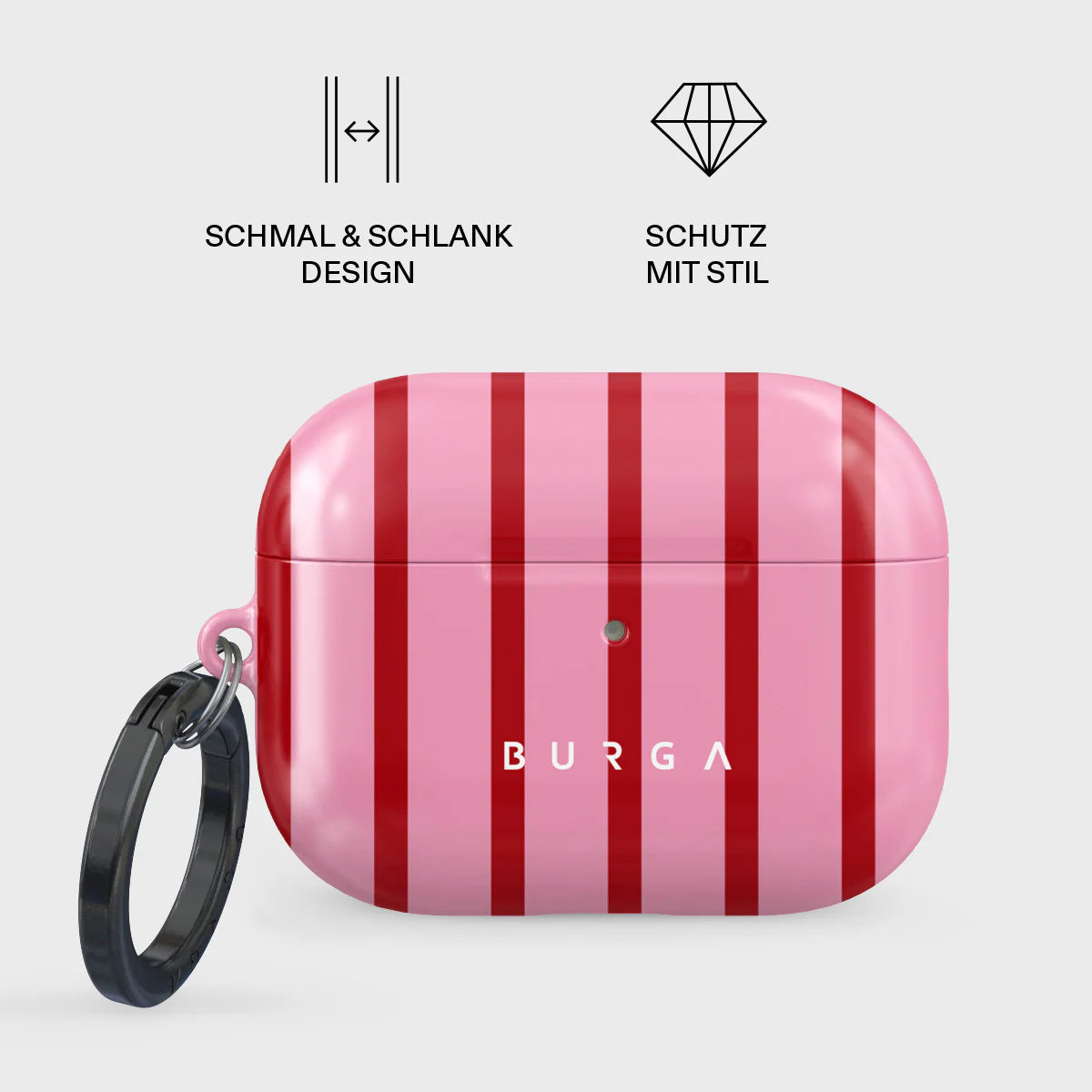 BURGA Airpod Case Favorite Bikini