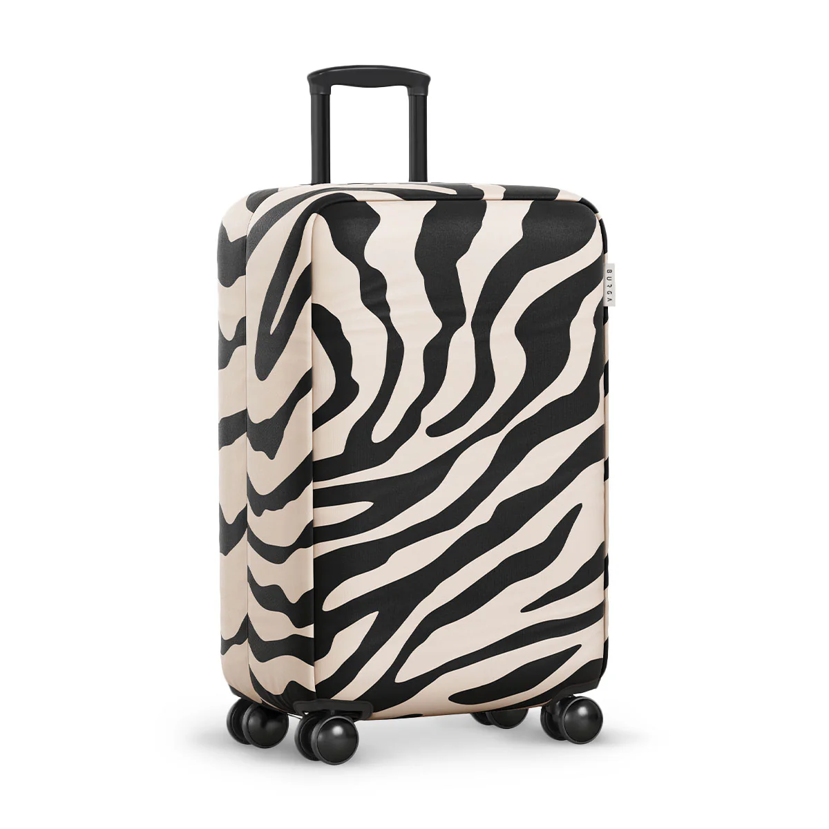 Burga Luggage Cover Imperial Zebra