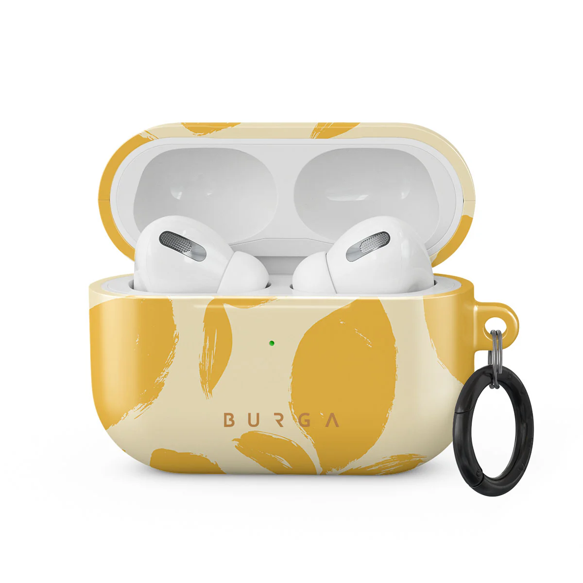 BURGA Airpod Case Lemon Tart