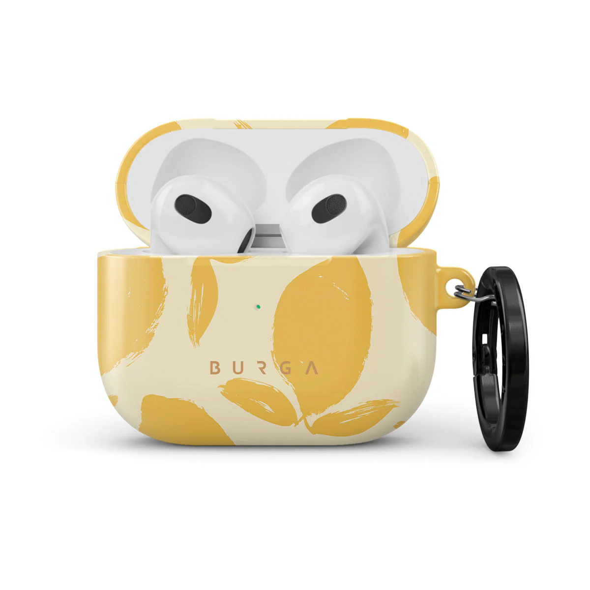 BURGA Airpod Case Lemon Tart