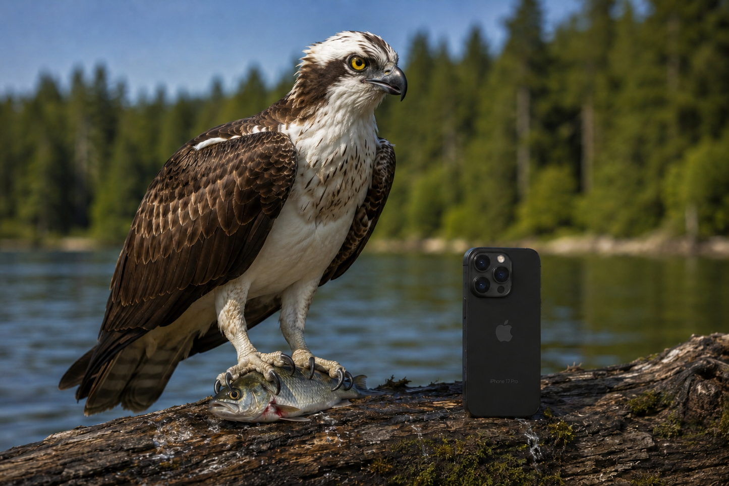 s'moose EcoRecycleCase MagSafe Osprey Dark