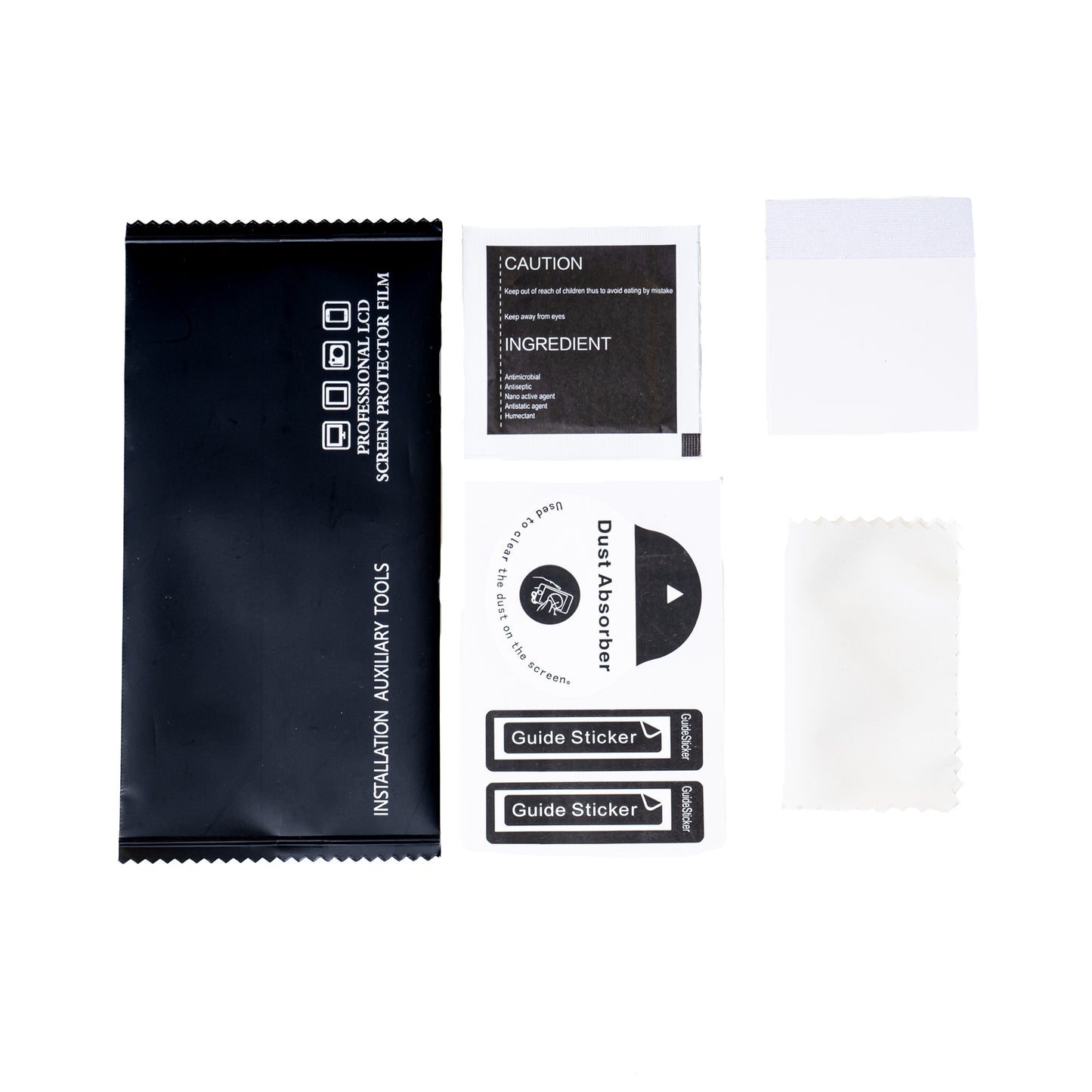 s'moose Refill EcoScreenGuard Waterfall