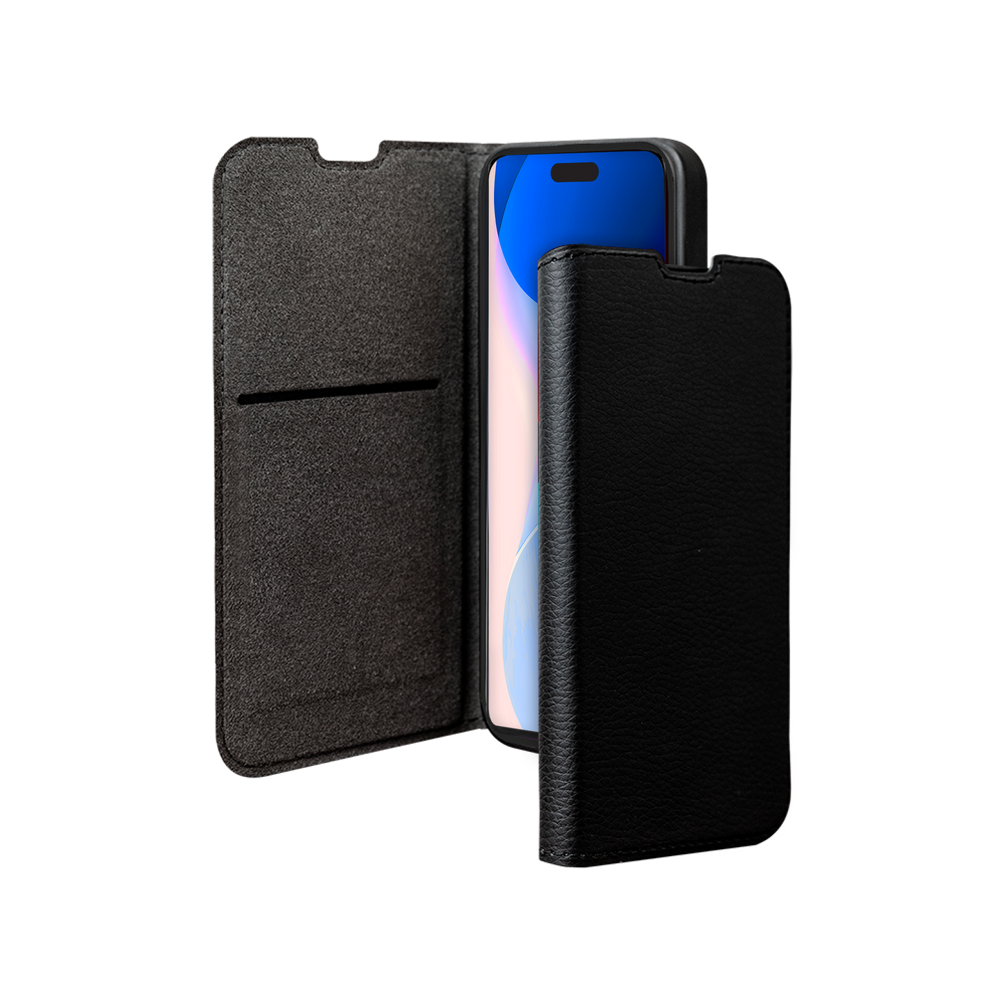 Bigben Wallet Folio Case MagSafe