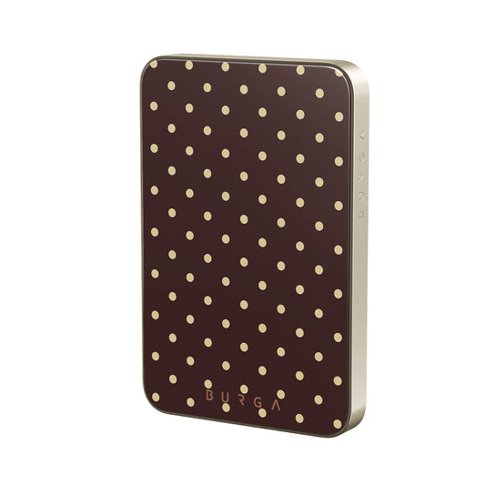 BURGA Magnetic Power Bank Sorry busy