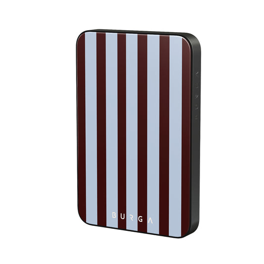 BURGA Magnetic Power Bank Offline