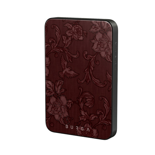 BURGA Magnetic Power Capulet