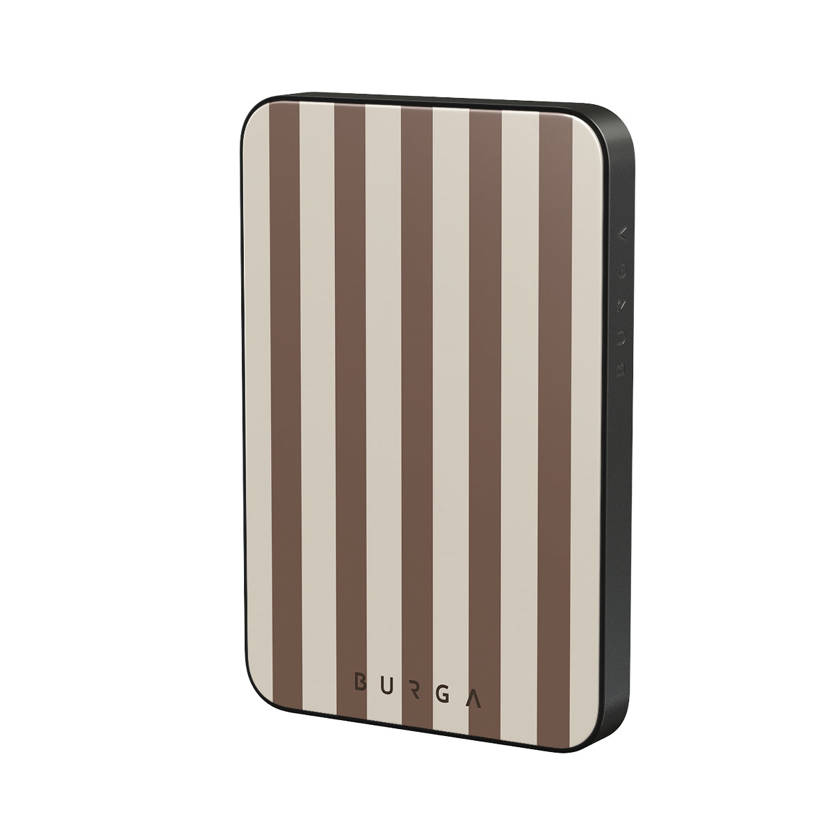 BURGA Magnetic Power Bank Tiramisu