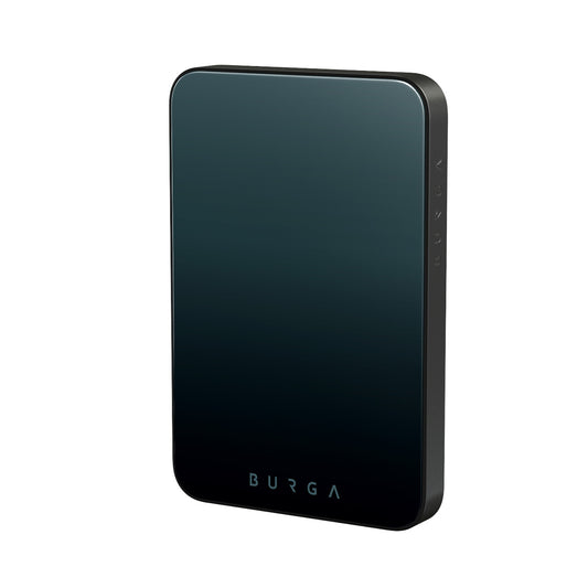 BURGA Magnetic Power Bank Black Hole