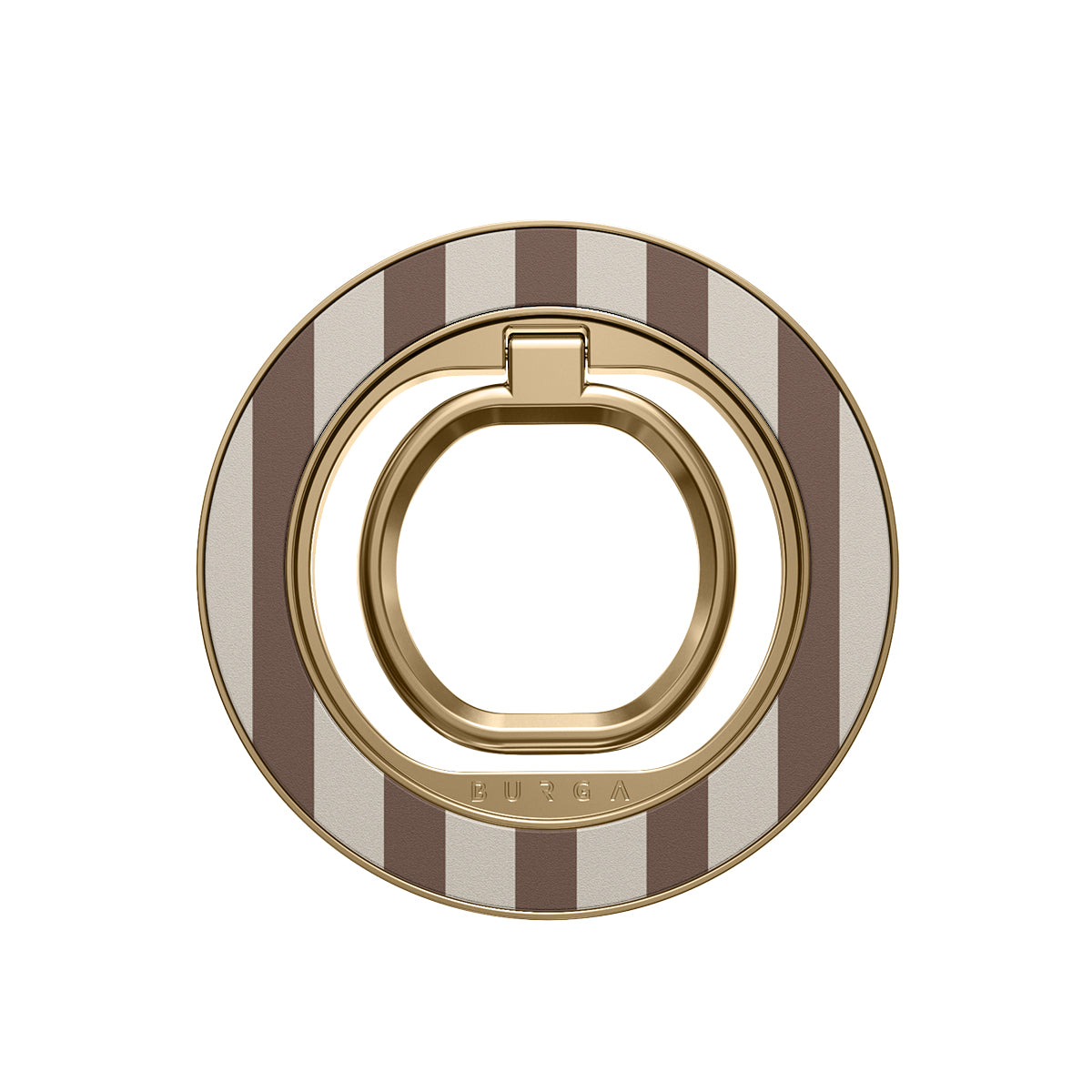 BURGA Ringholder Tiramisu gold