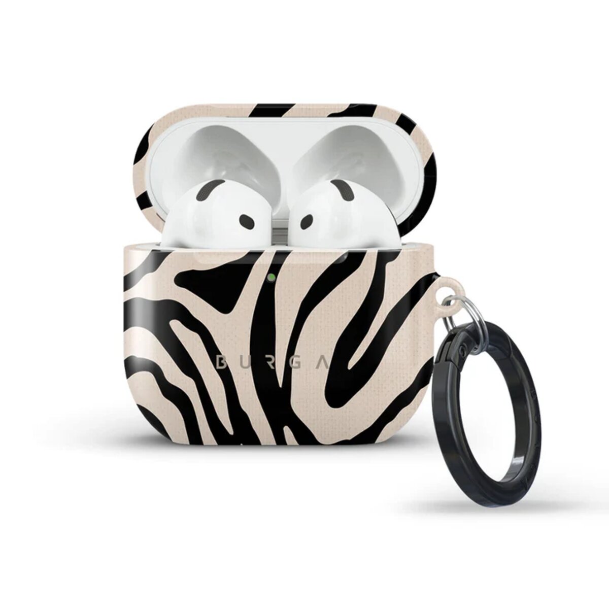 BURGA Airpod Case Imperial Zebra