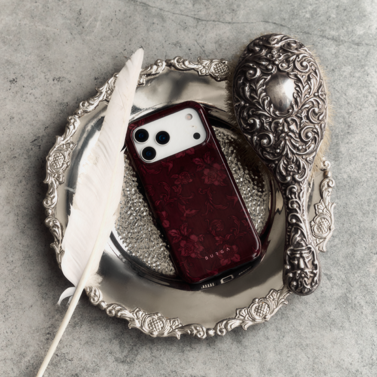 BURGA Tough MagSafe Capulet