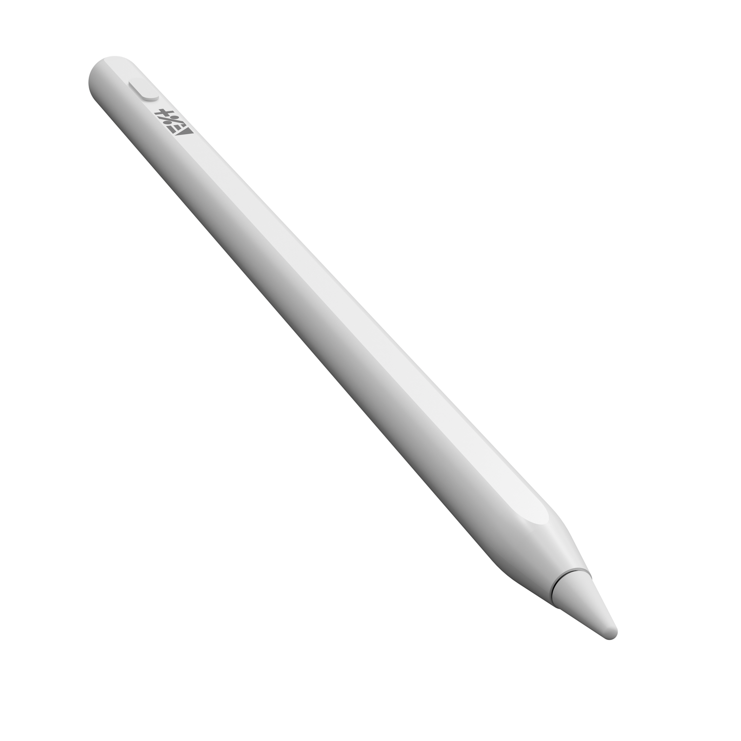 Next One iPad Pen Mag - White