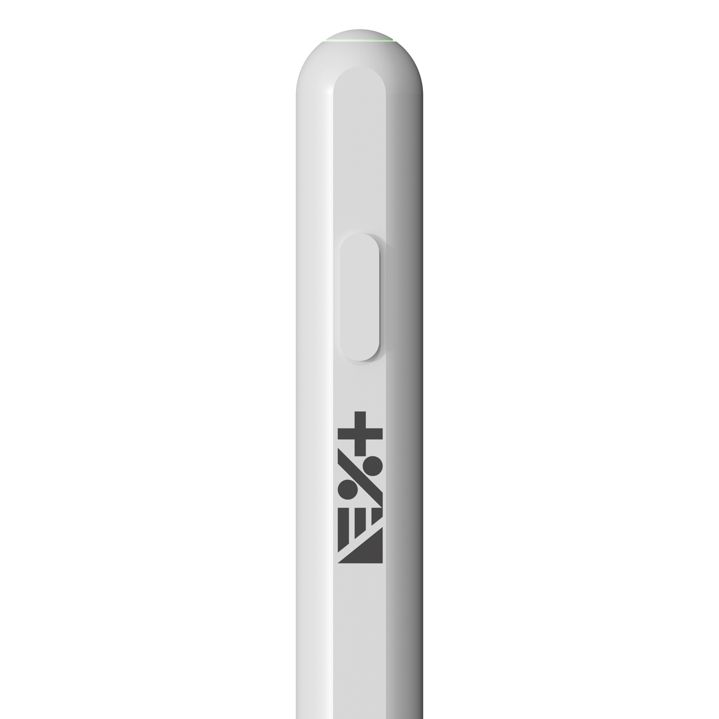 Next One iPad Pen Mag - White