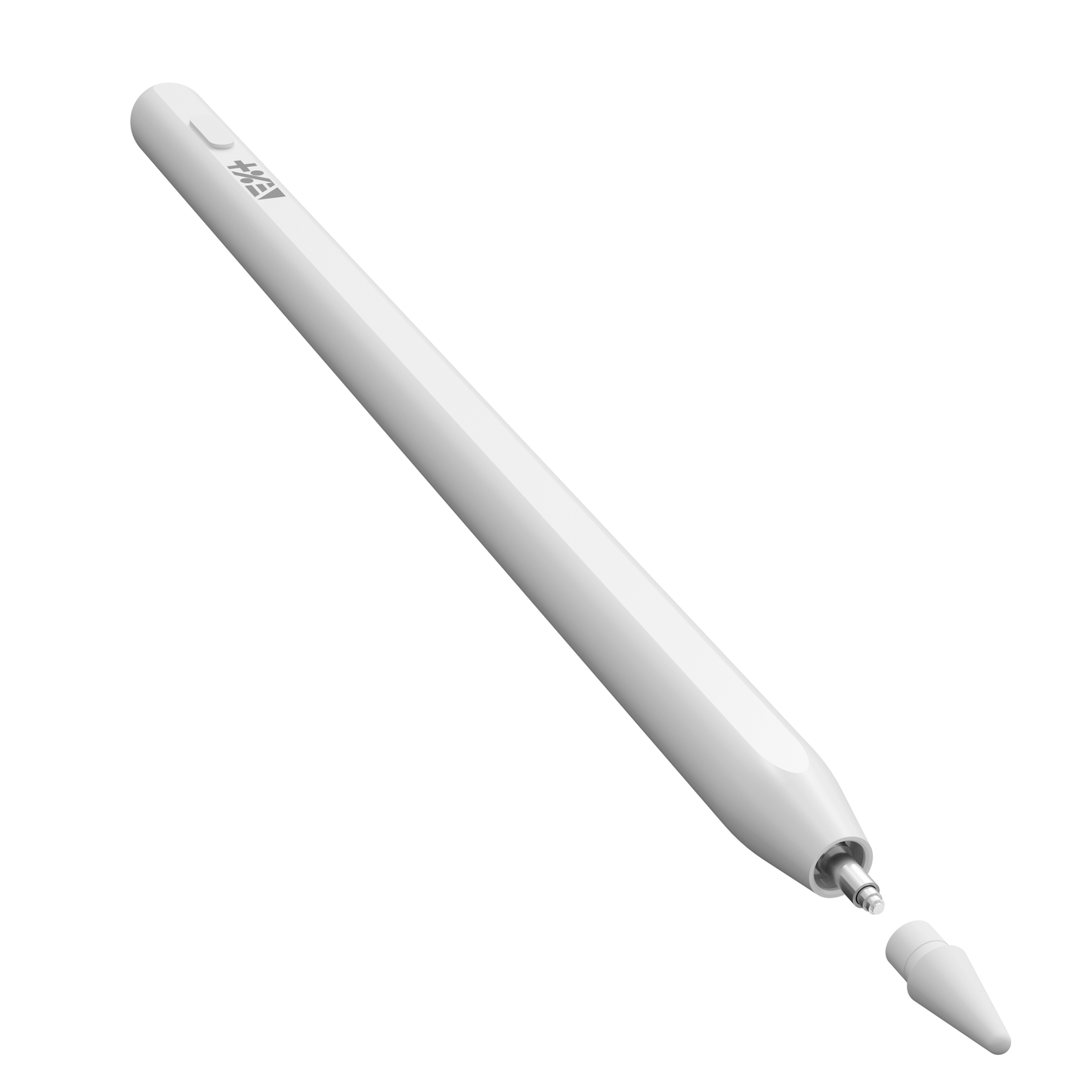 Next One iPad Pen Mag - White