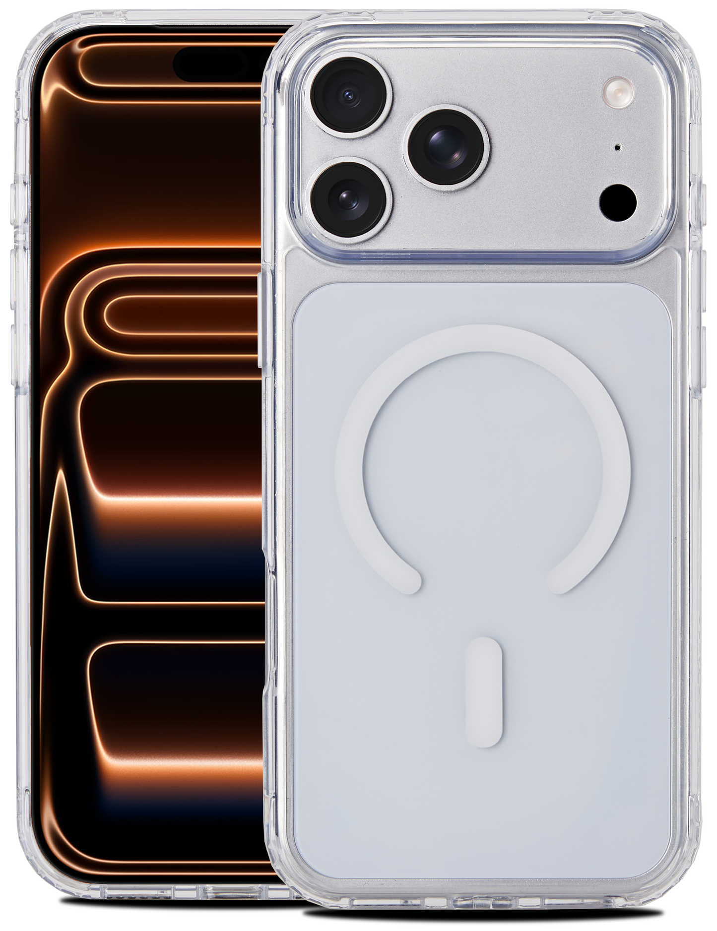 s'moose EcoRecycleCase MagSafe ClearLake