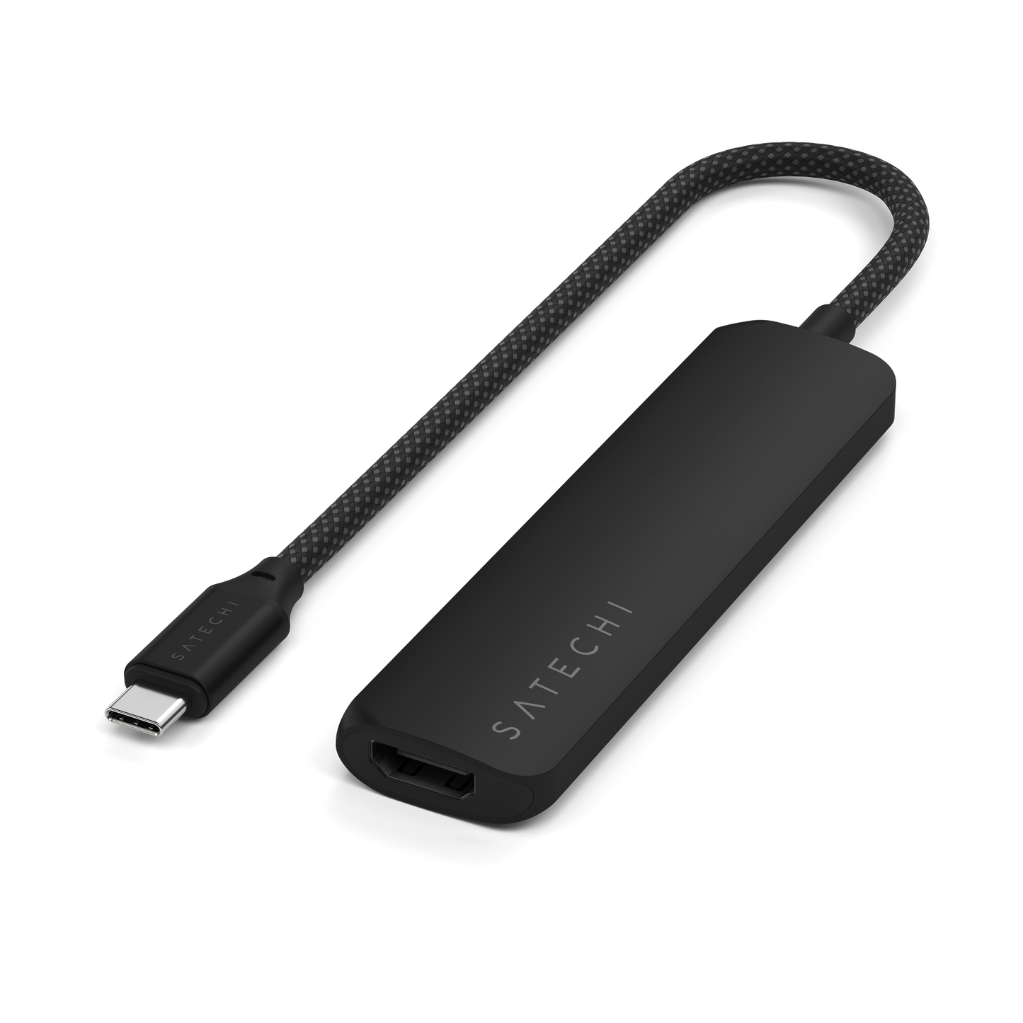 Satechi USB-C 4-in-1 Slim Multiport Adapter 4K