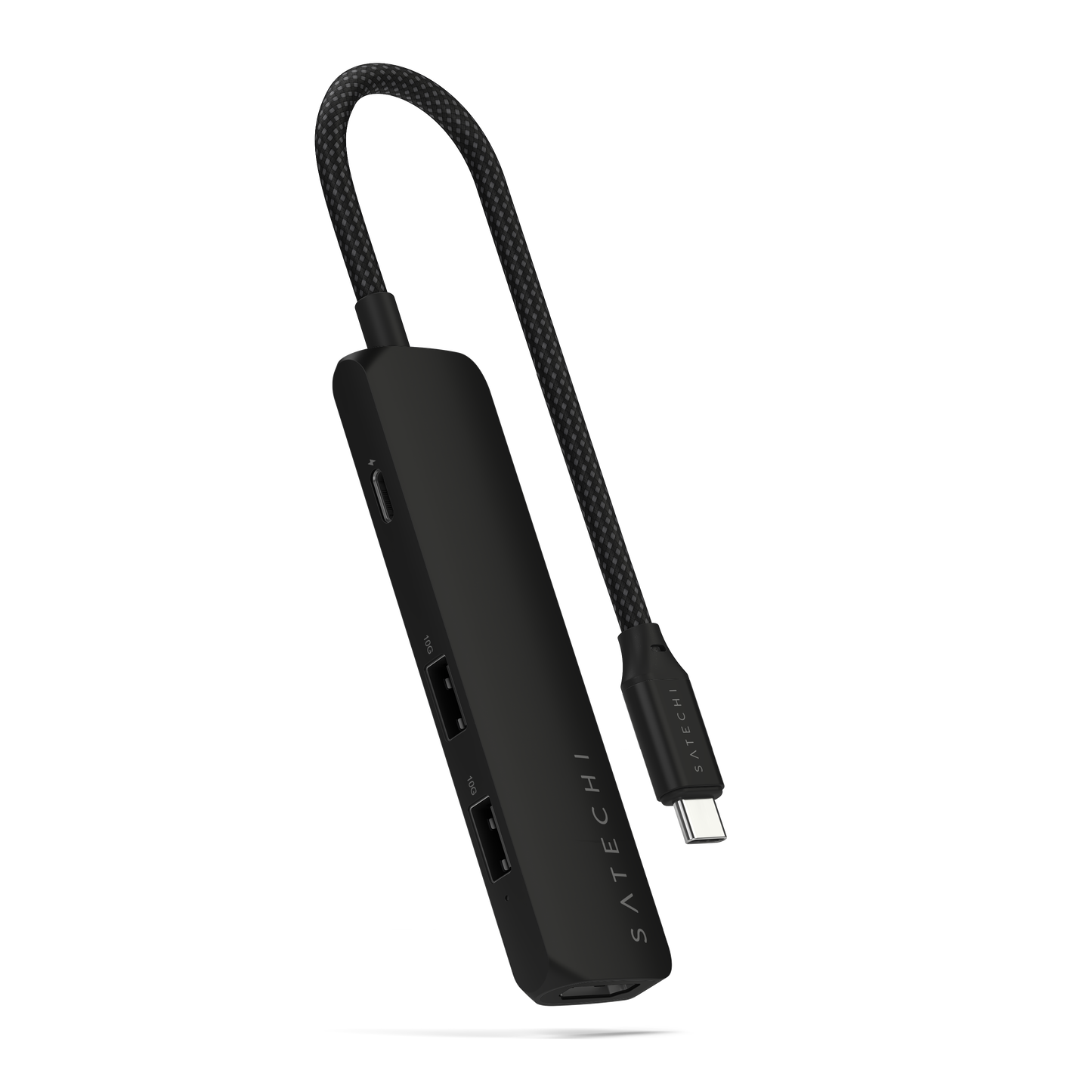 Satechi USB-C 4-in-1 Slim Multiport Adapter 4K