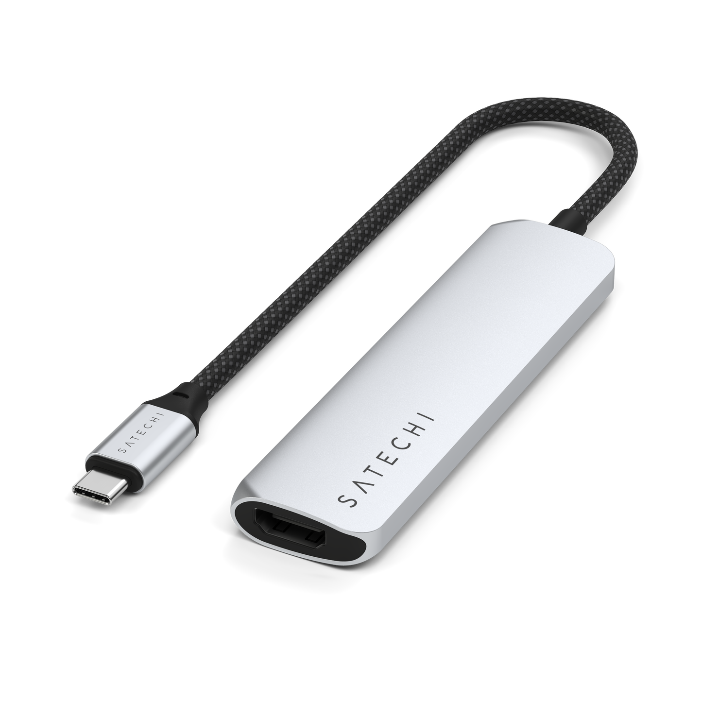 Satechi USB-C 4-in-1 Slim Multiport Adapter 4K