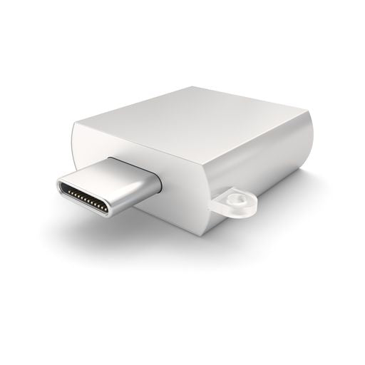 Satechi USB-C/USB-A USB Adapter silver