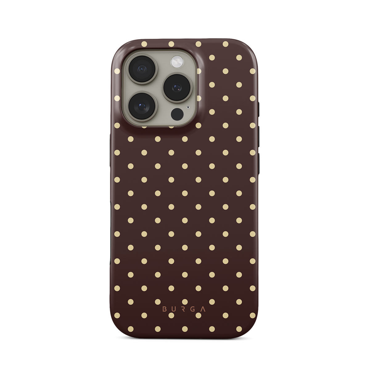 BURGA Tough MagSafe Case Sorry Busy