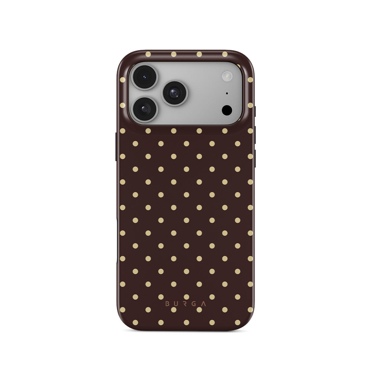 BURGA Tough MagSafe Case Sorry Busy