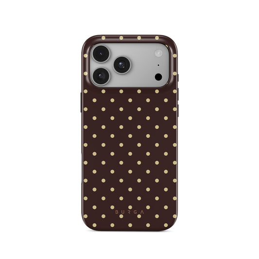 BURGA Tough MagSafe Case Sorry Busy