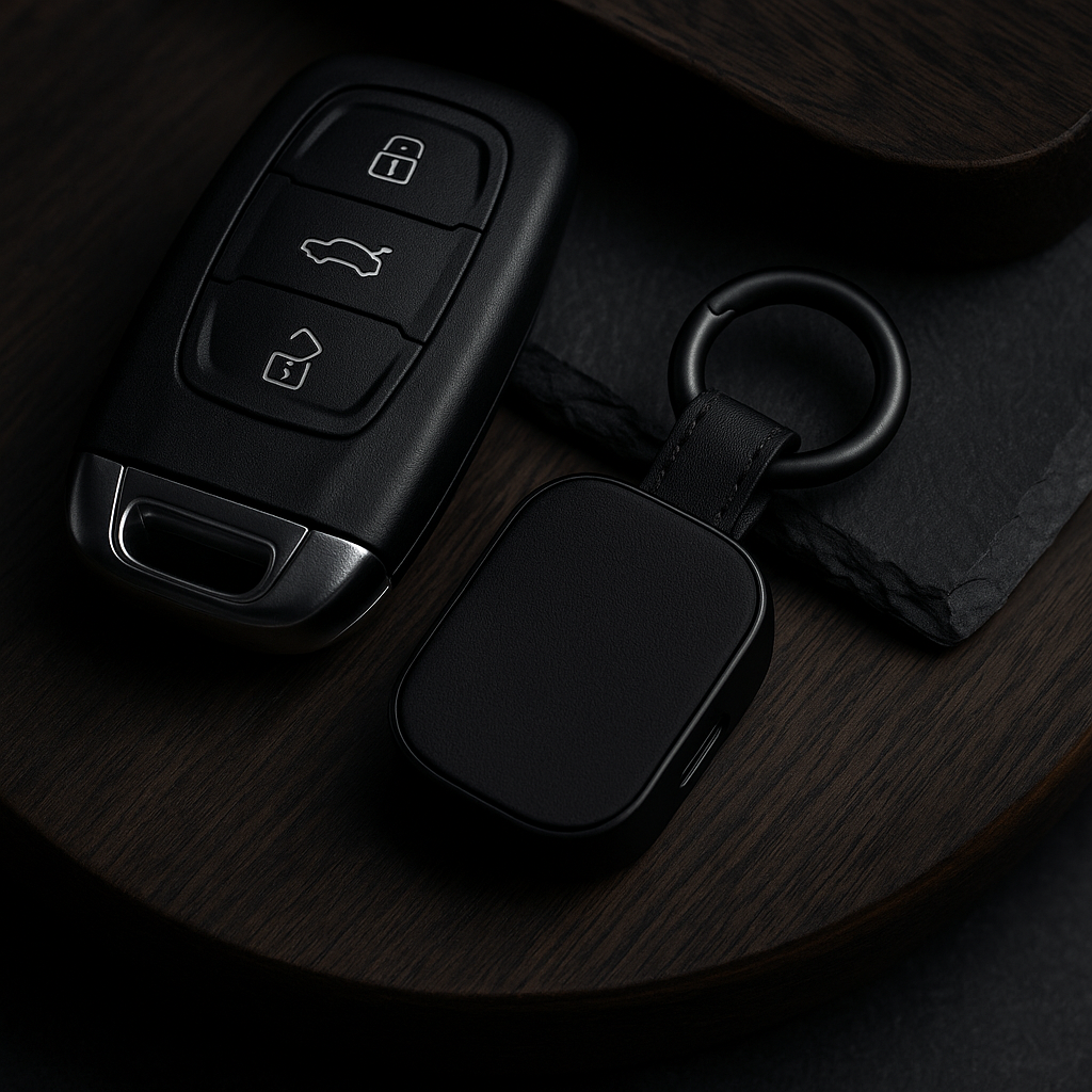 KeyFinder (iOS & Android)