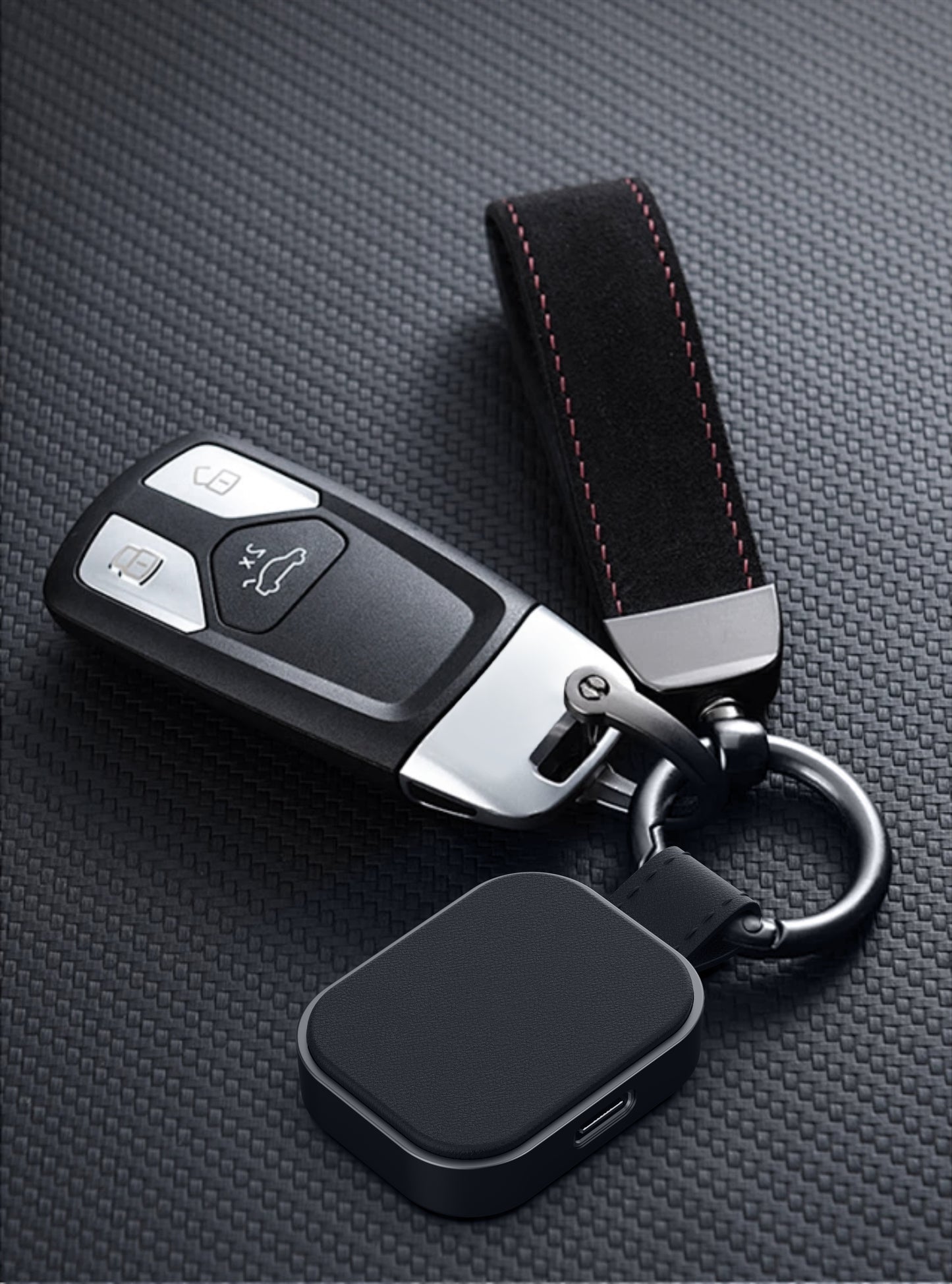 KeyFinder (iOS & Android)