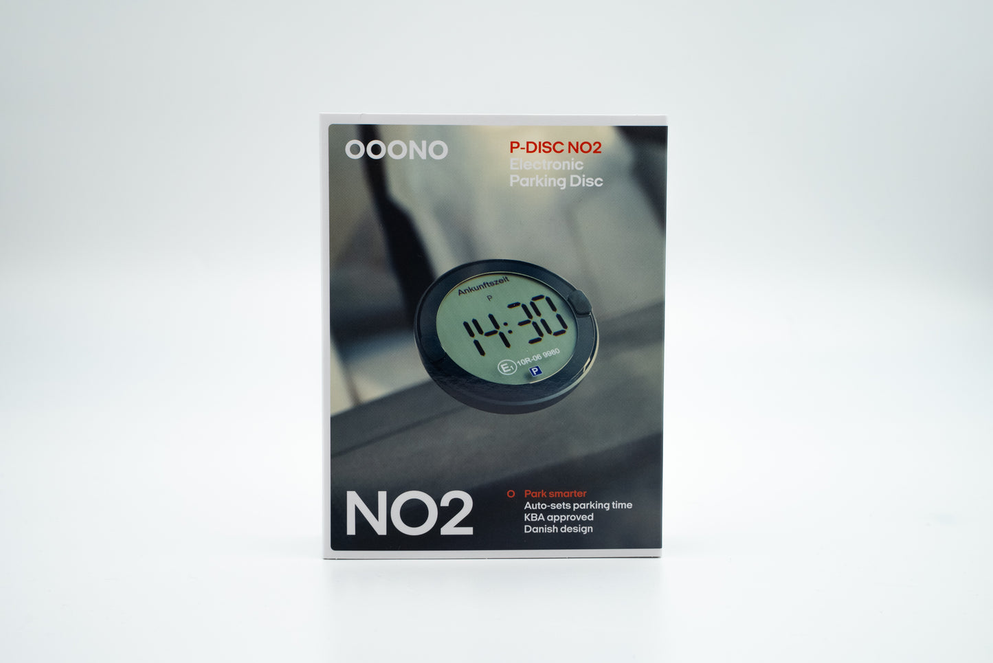ooono P-Disc N°2 light