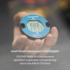 ooono P-Disc N°1 blau