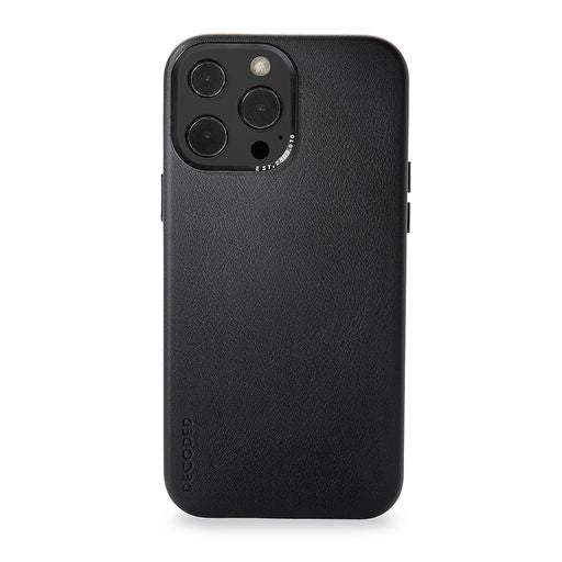 Decoded Leather Backcover für iPhone 13 Pro Max