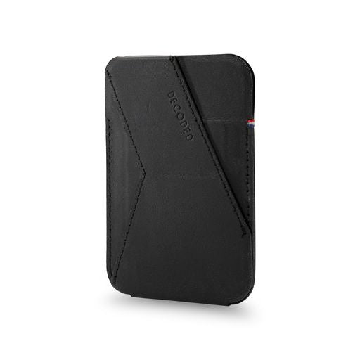 Dedoded Leather MagSafe Card Sleeve Stand
