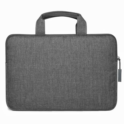 Satechi Water-Resistant Laptop Carrying Case + Pockets für 15" Grau