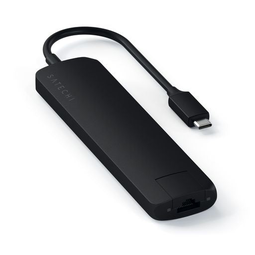 Satechi Type-C Multi-Port Hub 4K Ethernet Slim